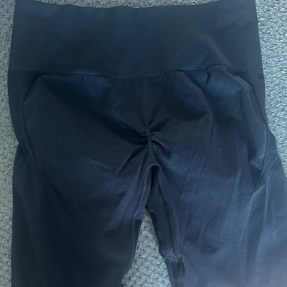 Oner Active Black Leggings - Picture 3 of 4